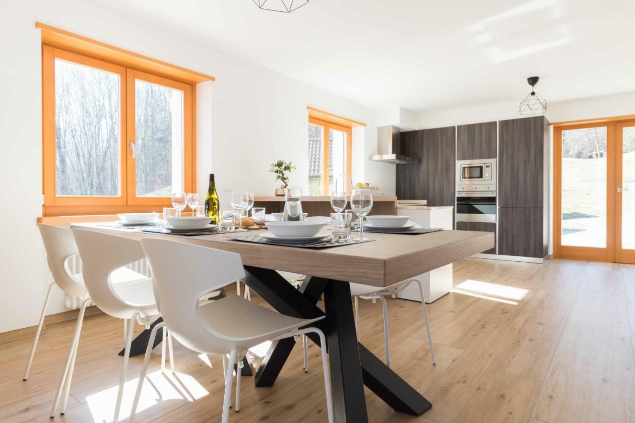 הוילה Limana Casa Cere מראה חיצוני תמונה