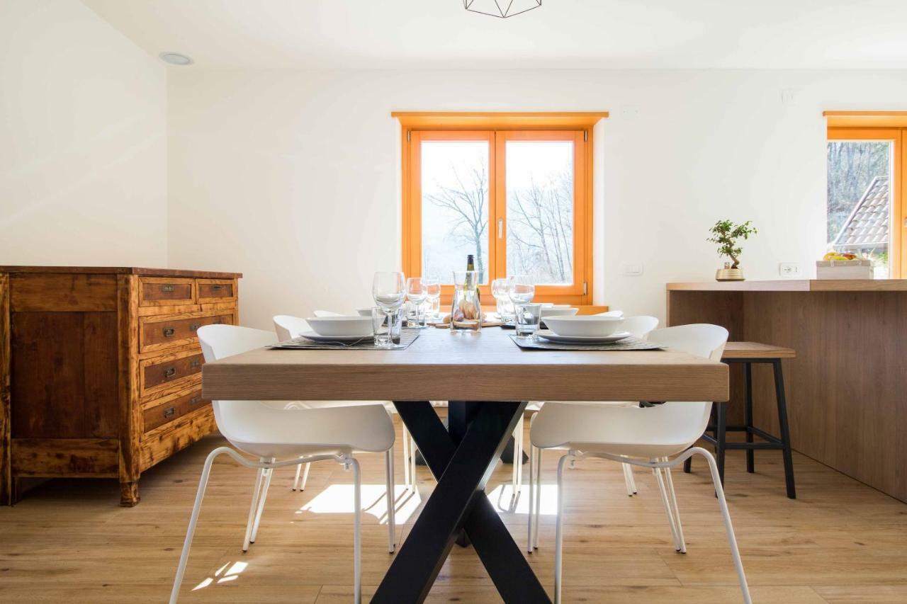 הוילה Limana Casa Cere מראה חיצוני תמונה