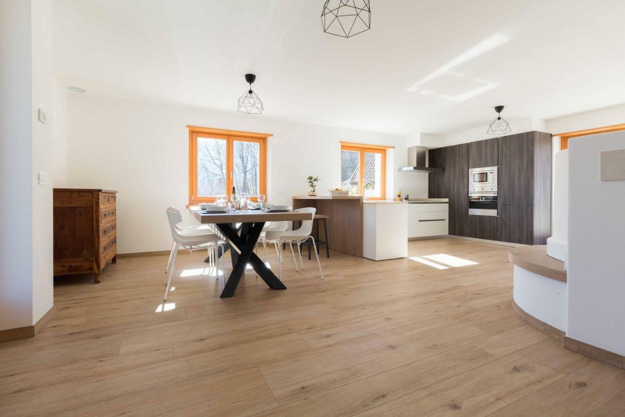 הוילה Limana Casa Cere מראה חיצוני תמונה